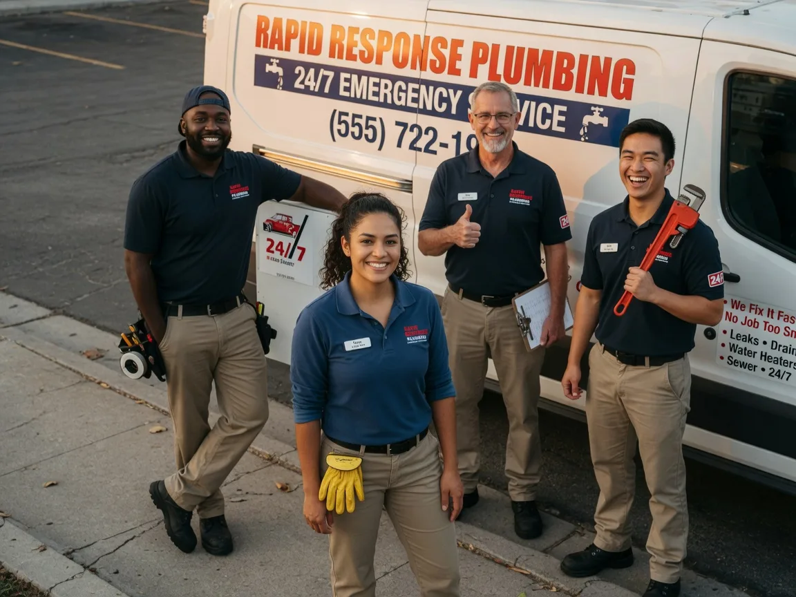Emergency Plumber company in Quincy, FL